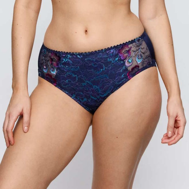 ΓΥΝΑΙΚΕΙΟ ΣΛΙΠ MAXI 0563491WBL SAN ANGEL PRIMA DONNA 